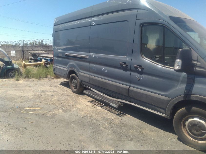 2019 FORD TRANSIT VAN - 1FTYR3XM6KKB29306