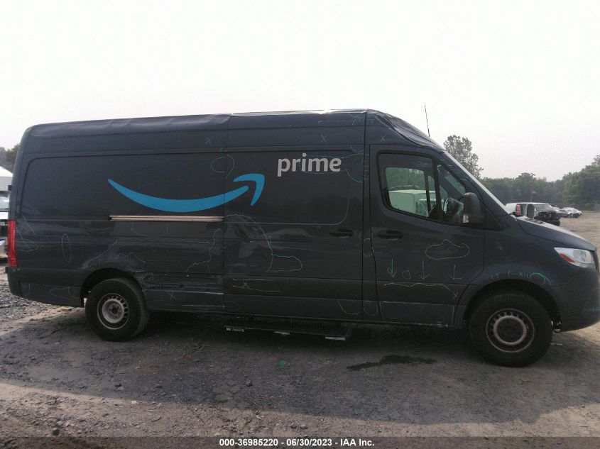 2019 MERCEDES-BENZ SPRINTER VAN WD4PF1CD3KP151786