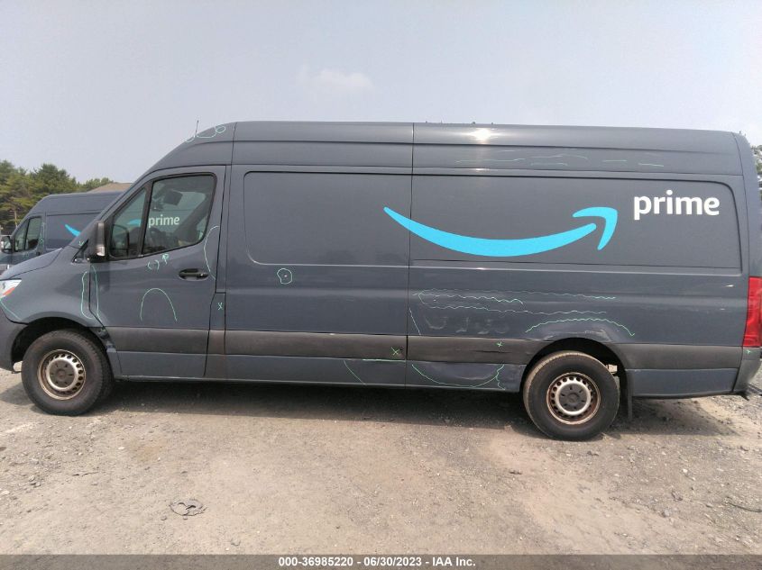 2019 MERCEDES-BENZ SPRINTER VAN WD4PF1CD3KP151786