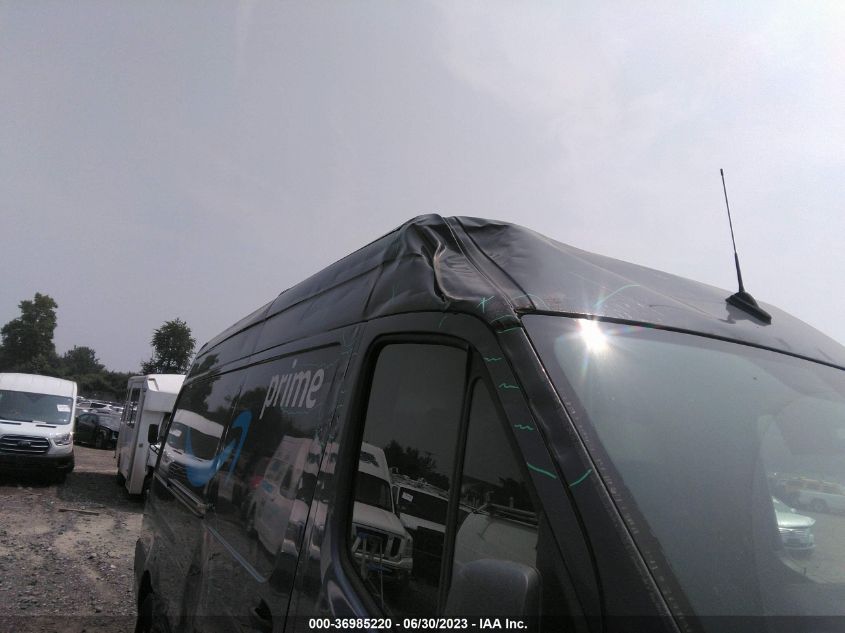 2019 MERCEDES-BENZ SPRINTER VAN WD4PF1CD3KP151786