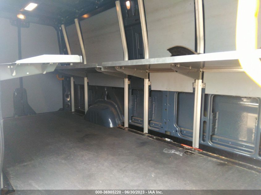 2019 MERCEDES-BENZ SPRINTER VAN WD4PF1CD3KP151786