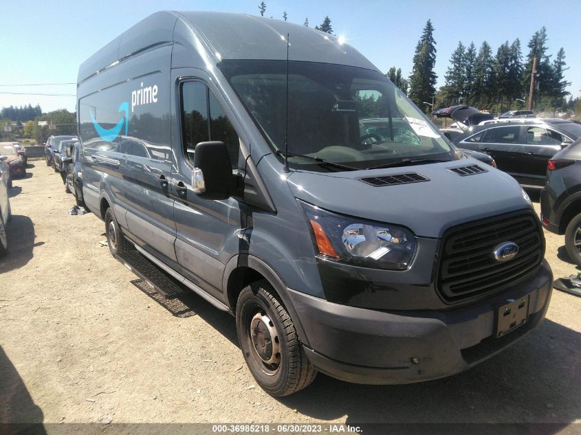 2019 FORD TRANSIT VAN - 1FTYR3XM6KKB78912