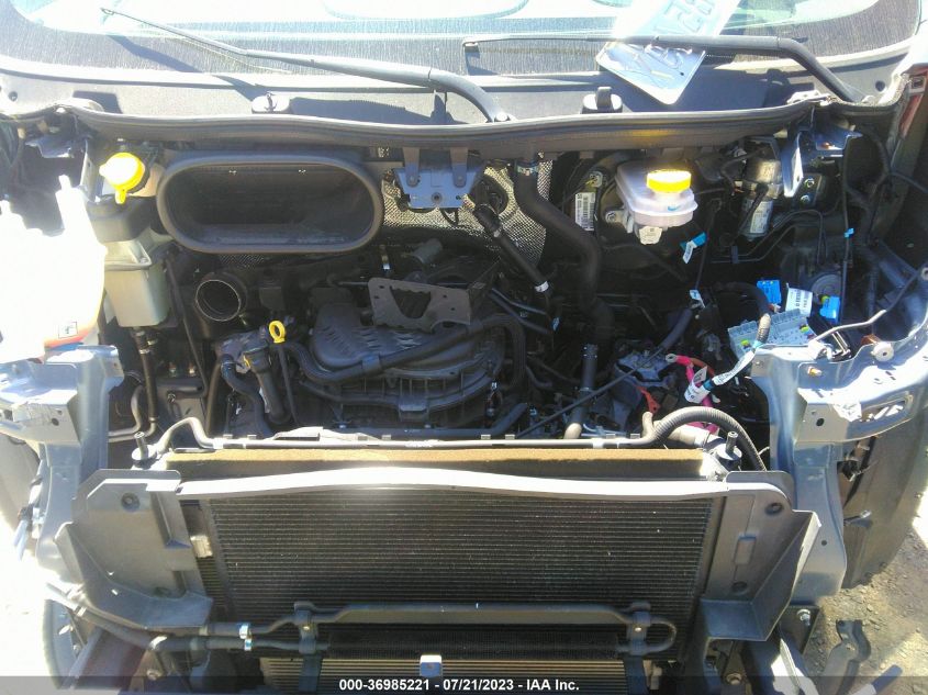 2021 RAM PROMASTER CARGO VAN - 3C6MRVJG7ME562093