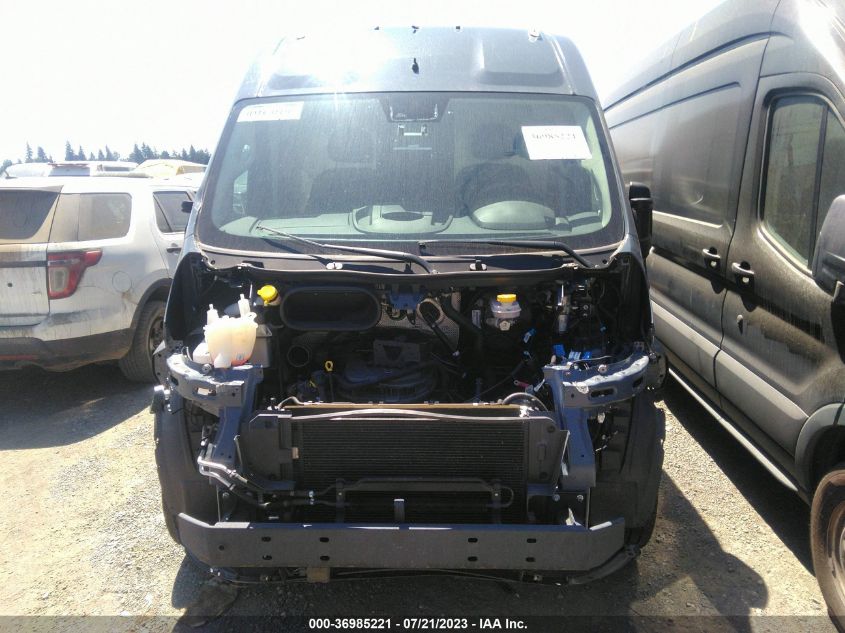 2021 RAM PROMASTER CARGO VAN - 3C6MRVJG7ME562093