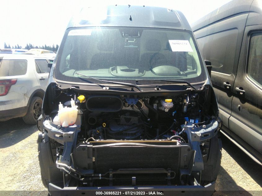 2021 RAM PROMASTER CARGO VAN - 3C6MRVJG7ME562093