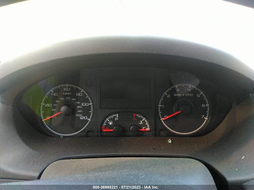 2021 RAM PROMASTER CARGO VAN - 3C6MRVJG7ME562093