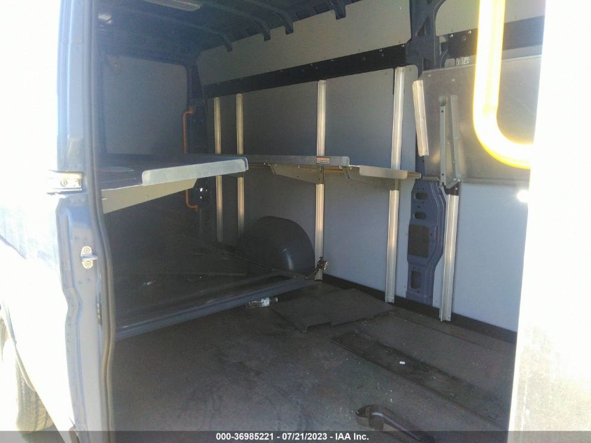 2021 RAM PROMASTER CARGO VAN - 3C6MRVJG7ME562093