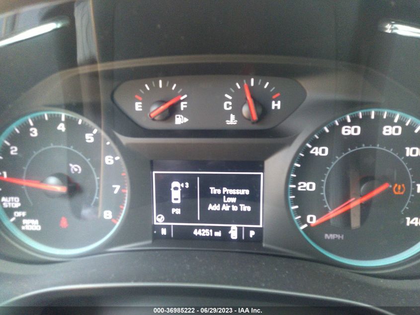 2021 CHEVROLET MALIBU LT - 1G1ZD5ST5MF010809