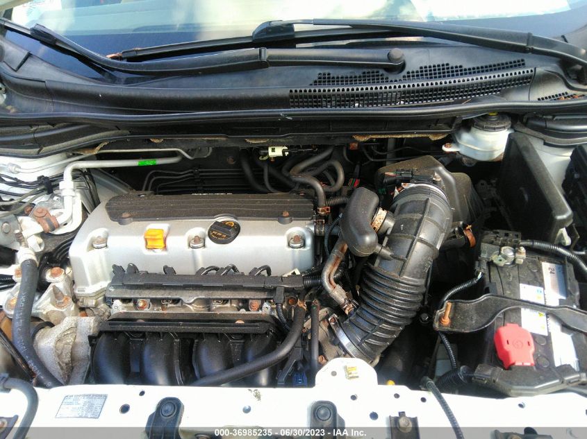 2013 HONDA CR-V EX - 5J6RM4H5XDL088783