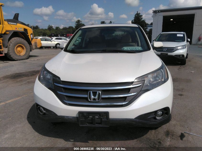 2013 HONDA CR-V EX - 5J6RM4H5XDL088783