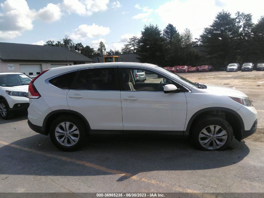 2013 HONDA CR-V EX - 5J6RM4H5XDL088783