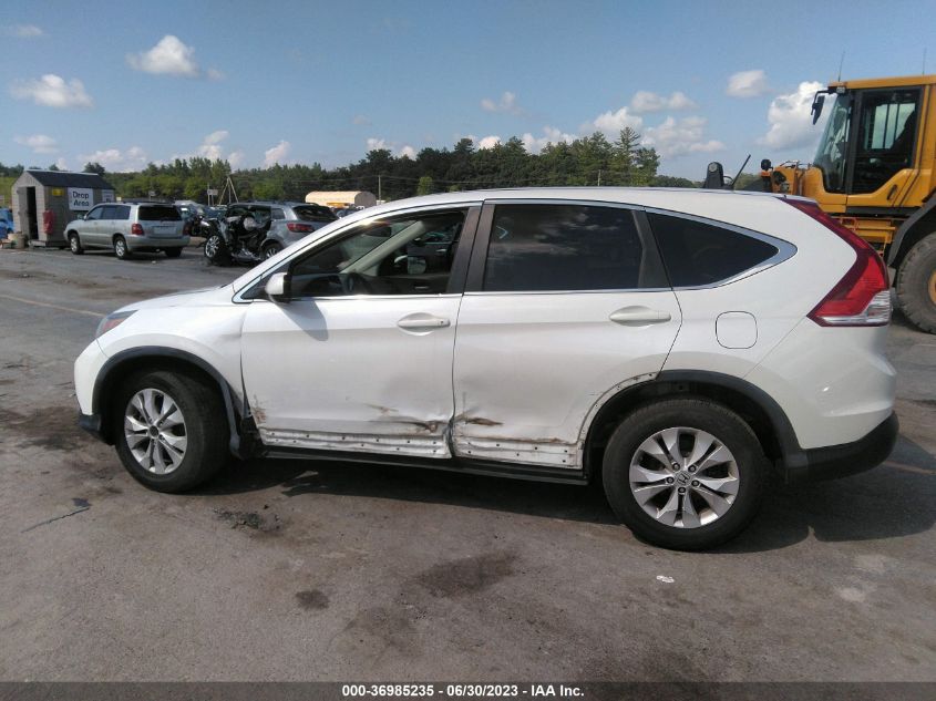 2013 HONDA CR-V EX - 5J6RM4H5XDL088783
