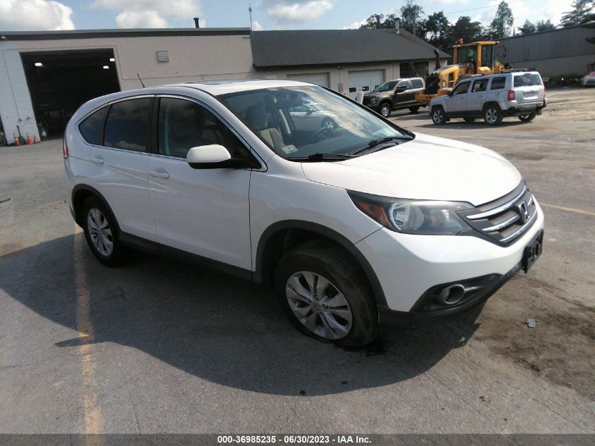 2013 HONDA CR-V EX - 5J6RM4H5XDL088783