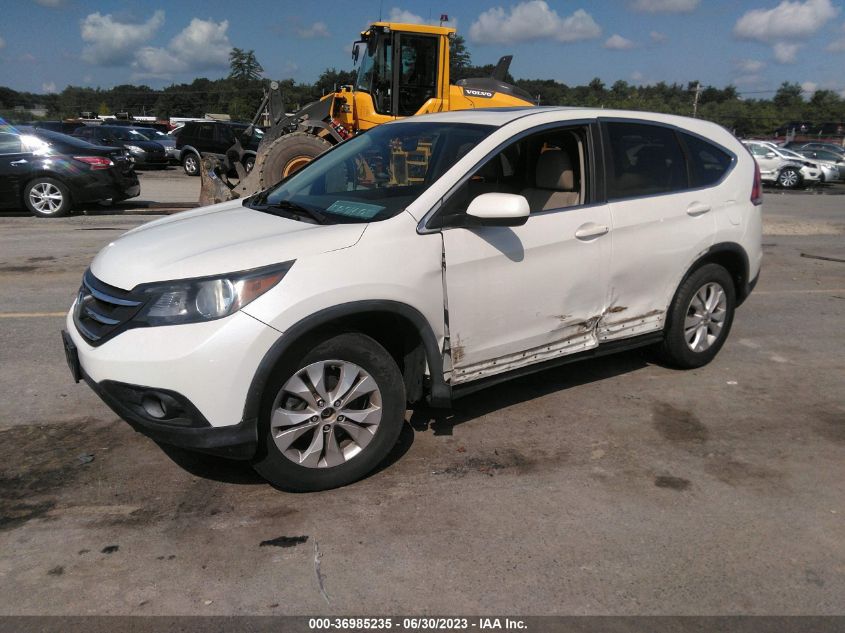 2013 HONDA CR-V EX - 5J6RM4H5XDL088783
