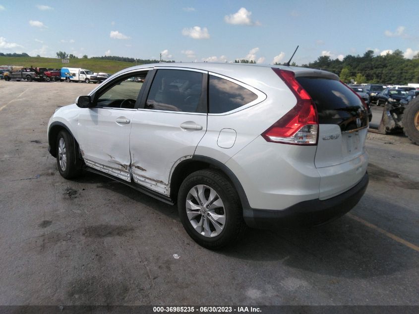 2013 HONDA CR-V EX - 5J6RM4H5XDL088783