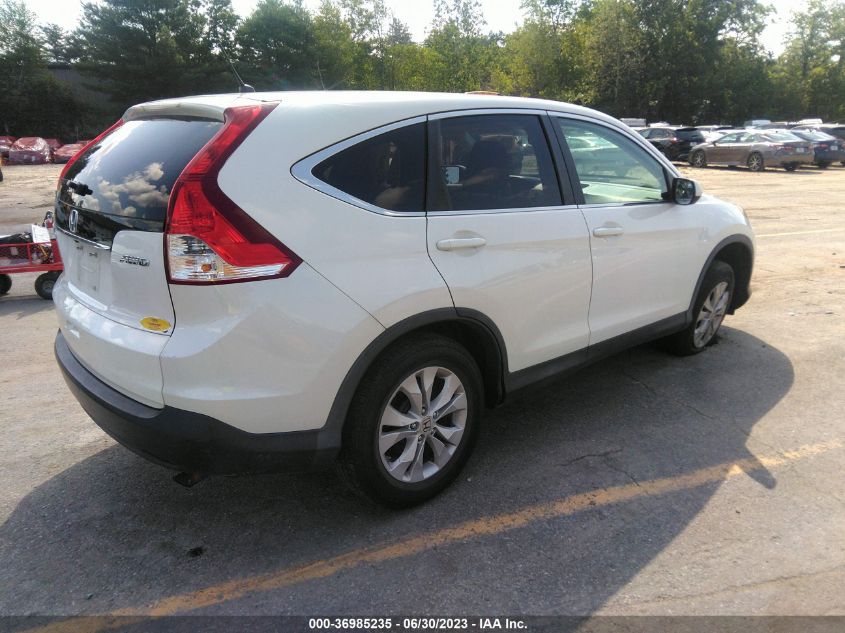 2013 HONDA CR-V EX - 5J6RM4H5XDL088783