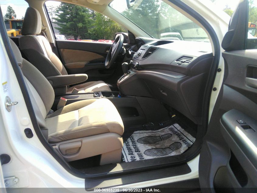 2013 HONDA CR-V EX - 5J6RM4H5XDL088783