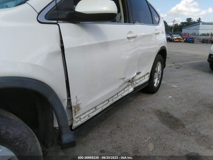 2013 HONDA CR-V EX - 5J6RM4H5XDL088783