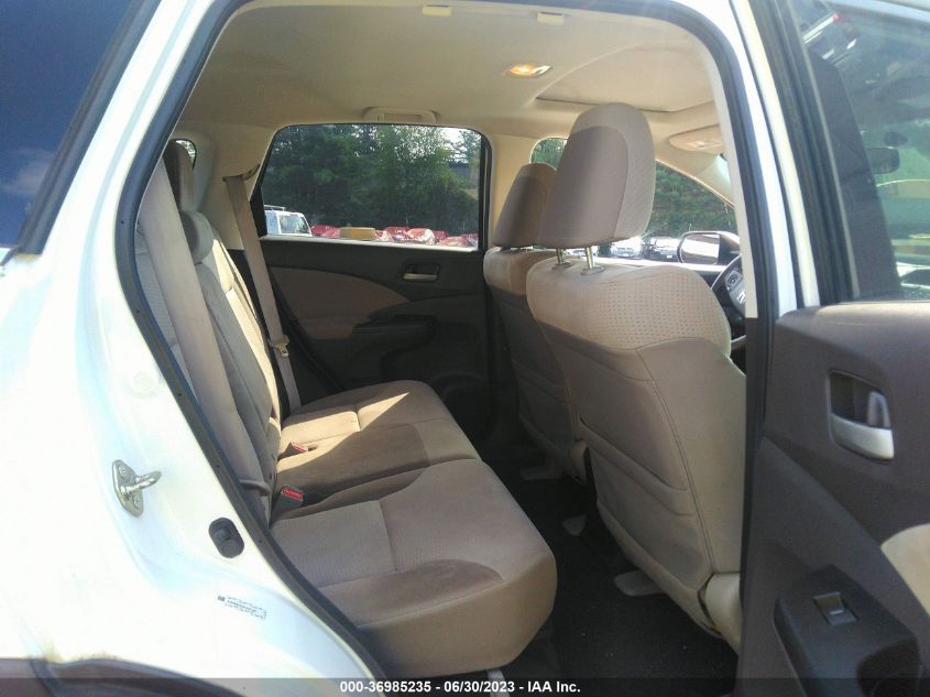 2013 HONDA CR-V EX - 5J6RM4H5XDL088783