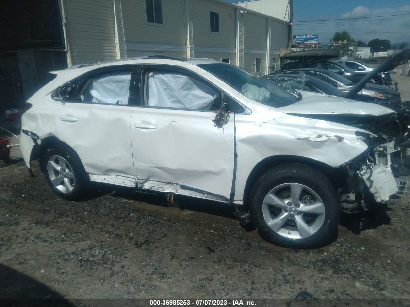 2015 LEXUS RX 350 - 2T2ZK1BA8FC173269