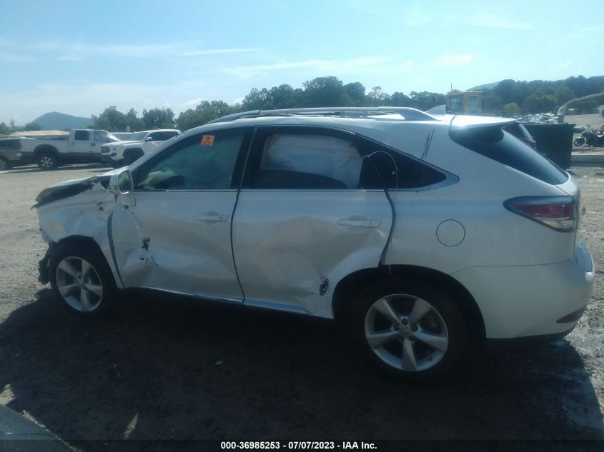 2015 LEXUS RX 350 - 2T2ZK1BA8FC173269