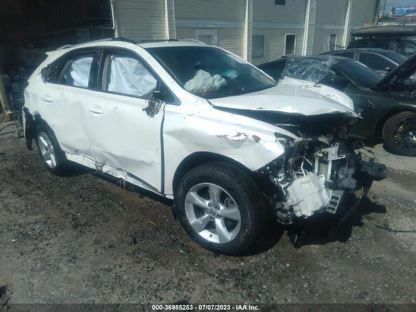 2015 LEXUS RX 350 - 2T2ZK1BA8FC173269
