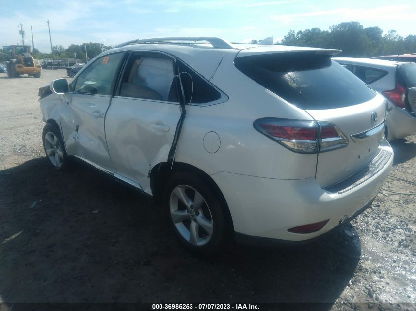 2015 LEXUS RX 350 - 2T2ZK1BA8FC173269