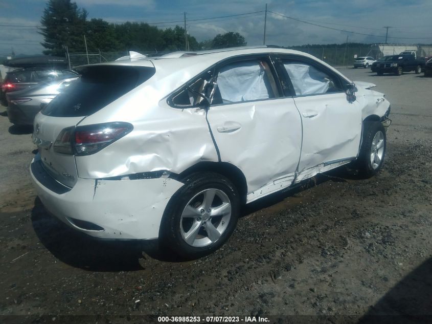 2015 LEXUS RX 350 - 2T2ZK1BA8FC173269