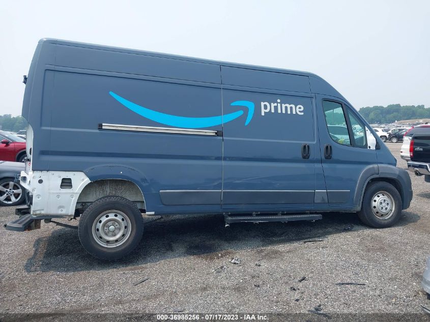 2018 RAM PROMASTER CARGO VAN - 3C6TRVDG7JE159007