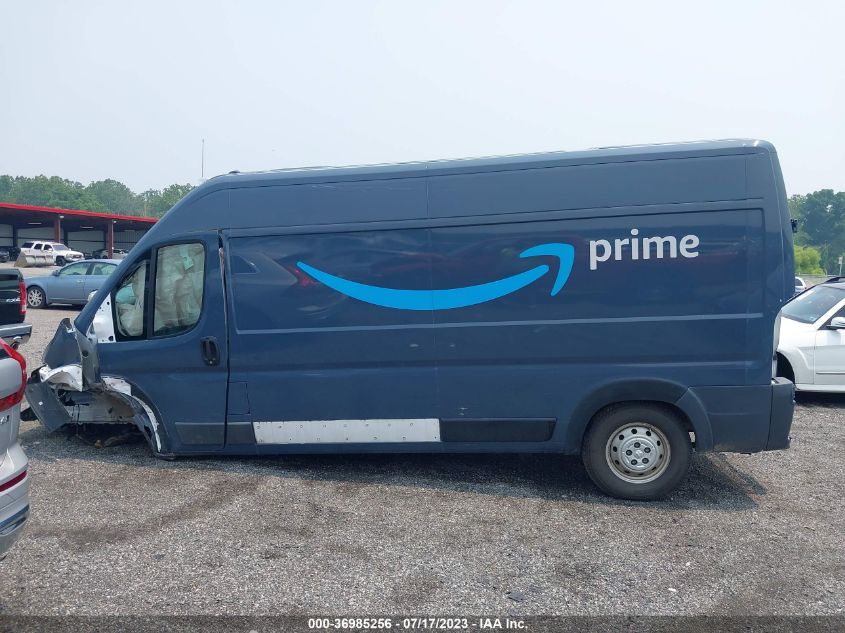 2018 RAM PROMASTER CARGO VAN - 3C6TRVDG7JE159007