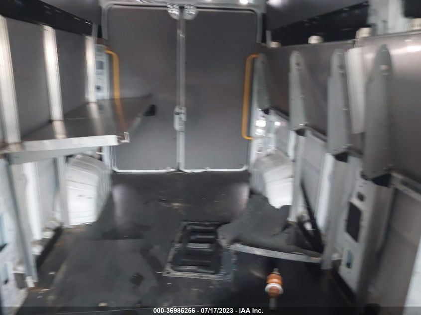 2018 RAM PROMASTER CARGO VAN - 3C6TRVDG7JE159007