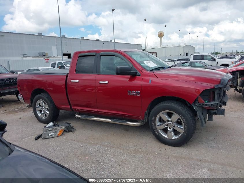 2014 RAM 1500 SLT - 1C6RR6GGXES140658