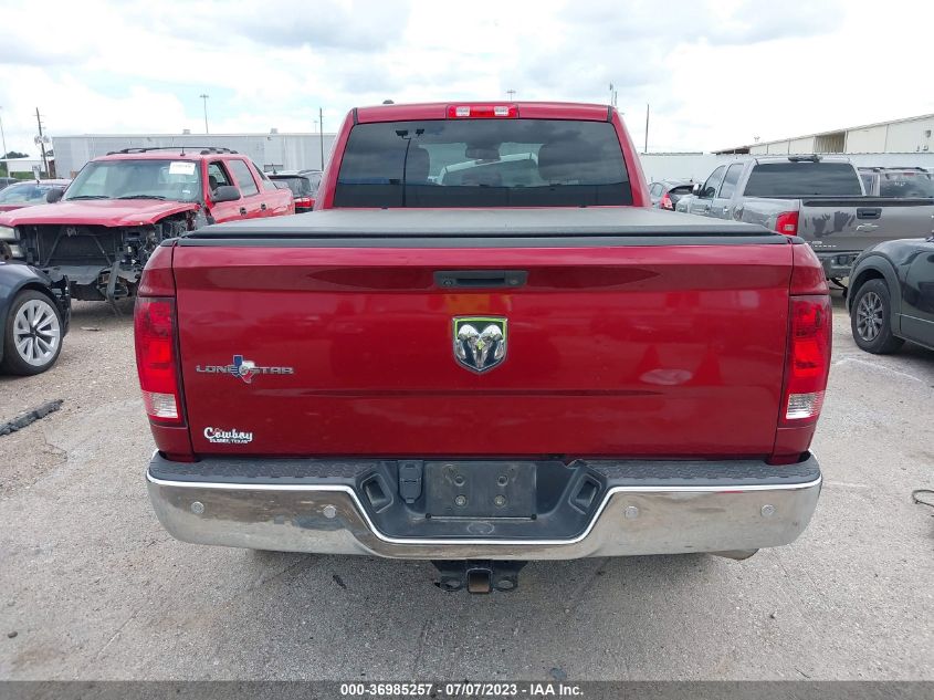 2014 RAM 1500 SLT - 1C6RR6GGXES140658