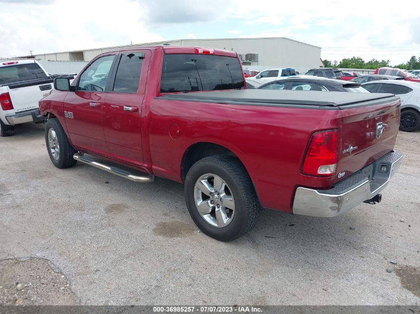2014 RAM 1500 SLT - 1C6RR6GGXES140658