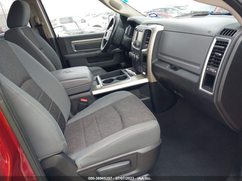 2014 RAM 1500 SLT - 1C6RR6GGXES140658