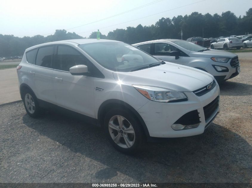 2014 FORD ESCAPE SE - 1FMCU0GX8EUB92879