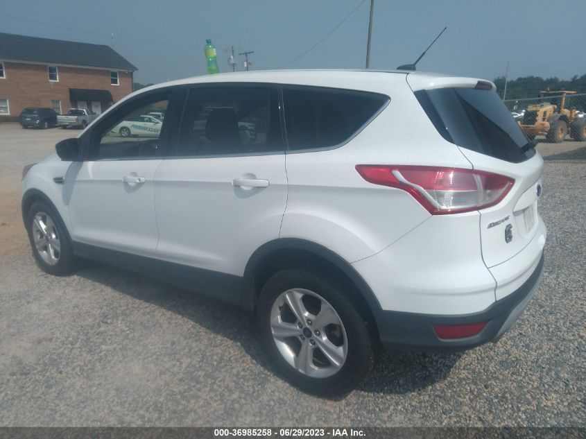 2014 FORD ESCAPE SE - 1FMCU0GX8EUB92879