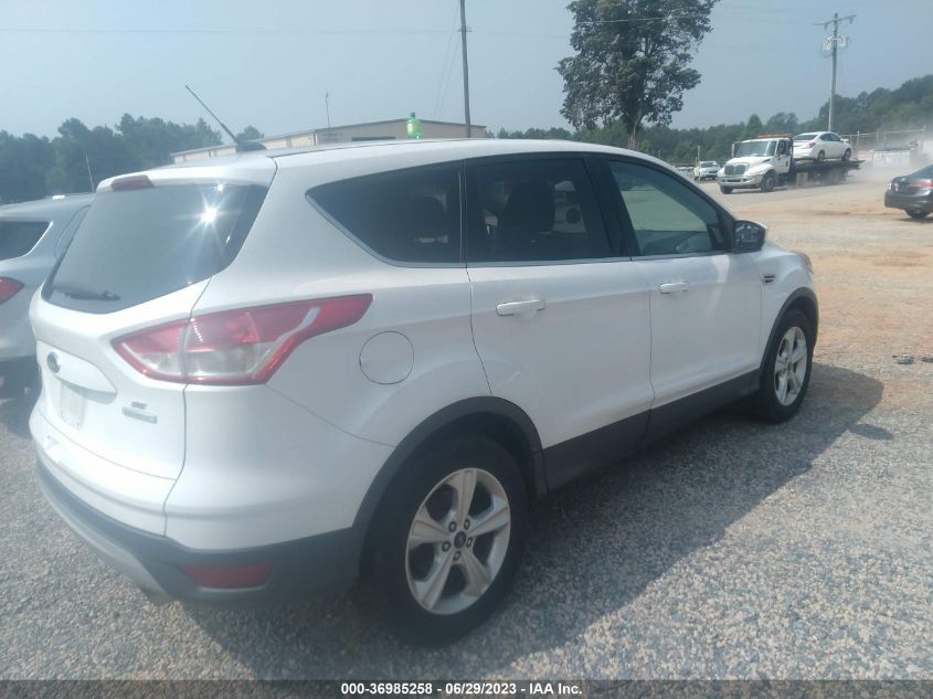 2014 FORD ESCAPE SE - 1FMCU0GX8EUB92879