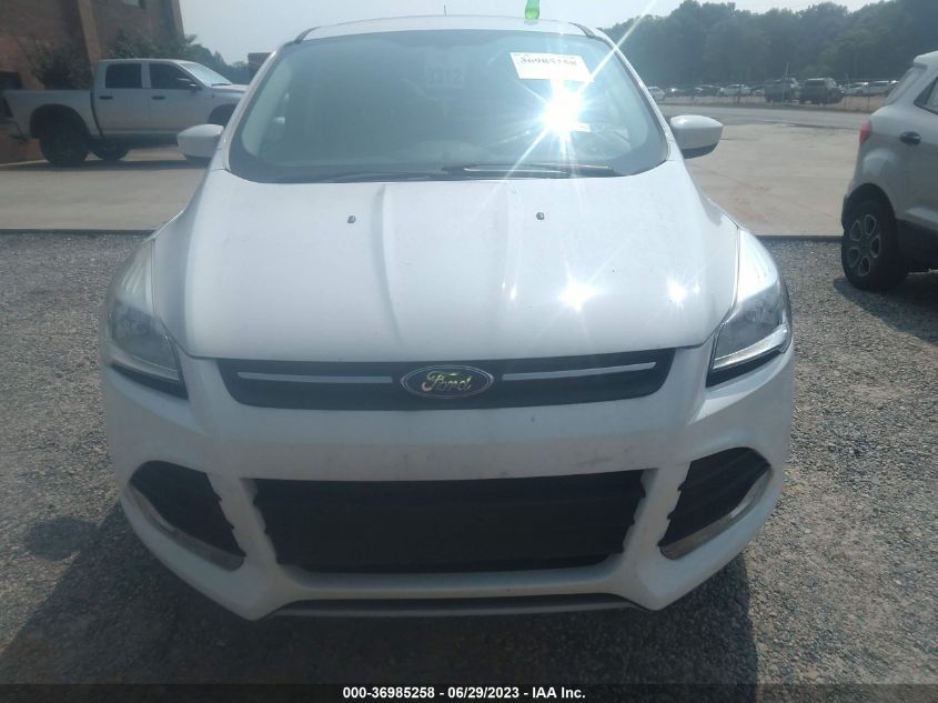 2014 FORD ESCAPE SE - 1FMCU0GX8EUB92879