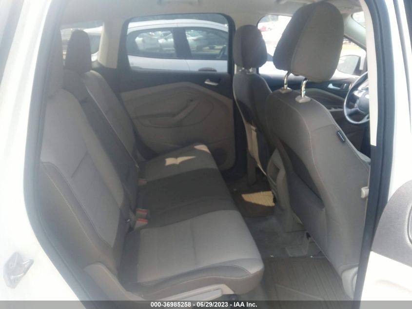 2014 FORD ESCAPE SE - 1FMCU0GX8EUB92879