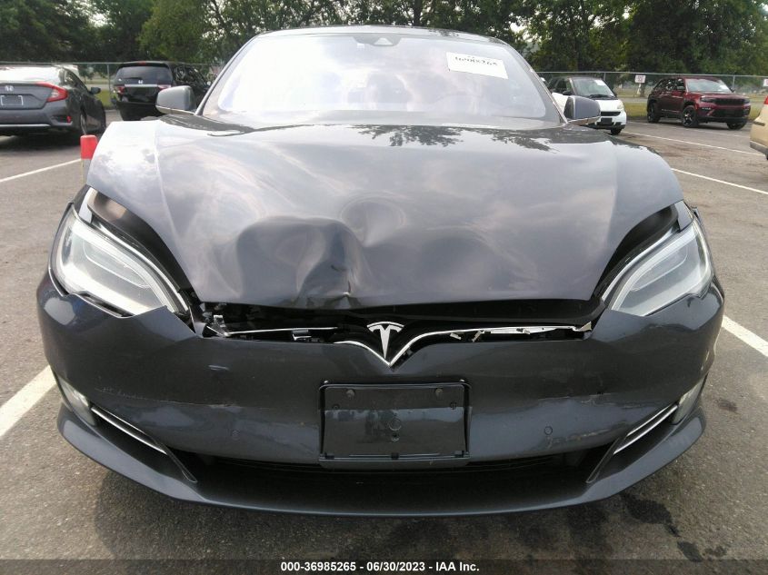 2016 TESLA MODEL S 90D/70D/75D/60D/85D - 5YJSA1E24GF155393