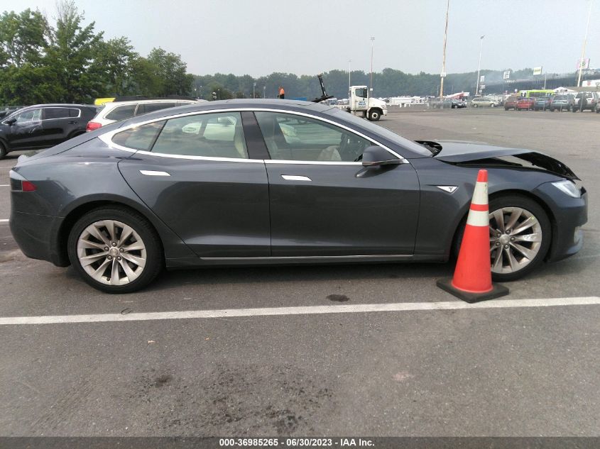 2016 TESLA MODEL S 90D/70D/75D/60D/85D - 5YJSA1E24GF155393
