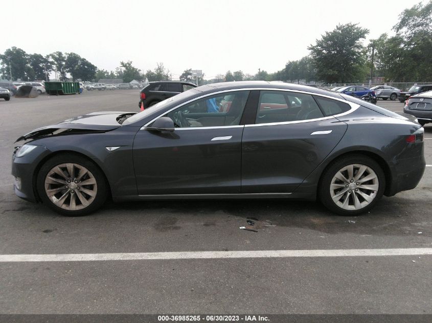 2016 TESLA MODEL S 90D/70D/75D/60D/85D - 5YJSA1E24GF155393