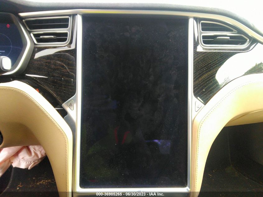 2016 TESLA MODEL S 90D/70D/75D/60D/85D - 5YJSA1E24GF155393