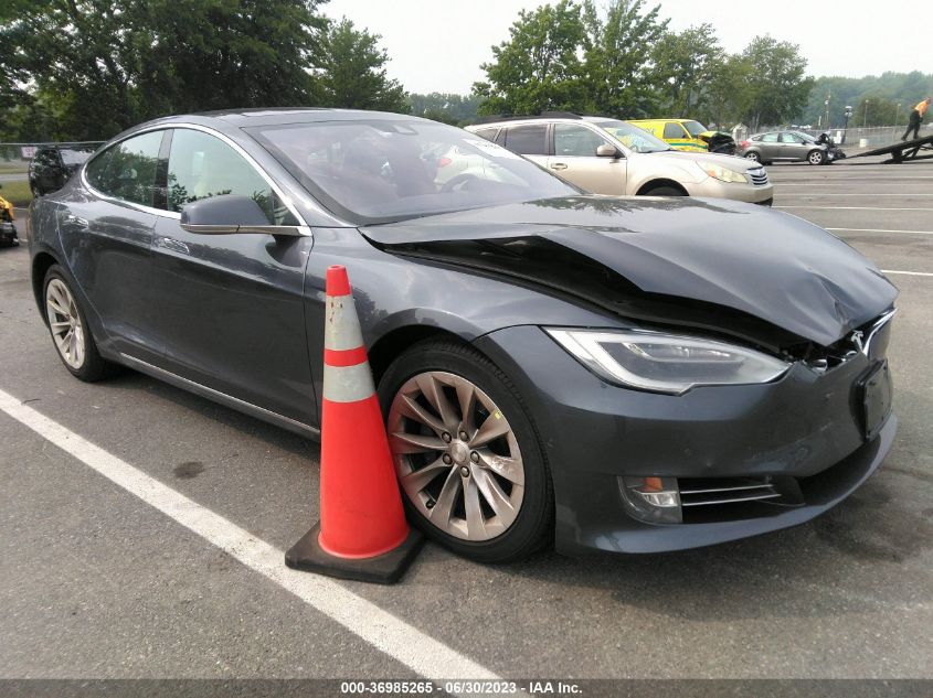2016 TESLA MODEL S 90D/70D/75D/60D/85D - 5YJSA1E24GF155393