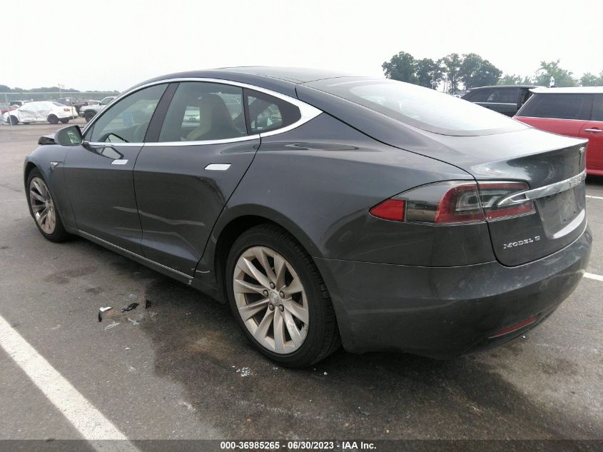 2016 TESLA MODEL S 90D/70D/75D/60D/85D - 5YJSA1E24GF155393
