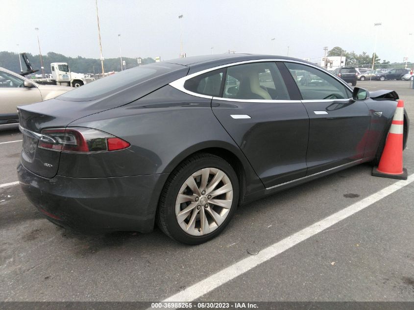 2016 TESLA MODEL S 90D/70D/75D/60D/85D - 5YJSA1E24GF155393