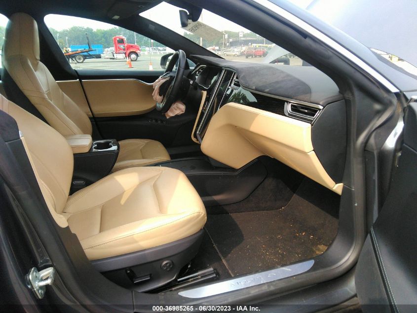 2016 TESLA MODEL S 90D/70D/75D/60D/85D - 5YJSA1E24GF155393