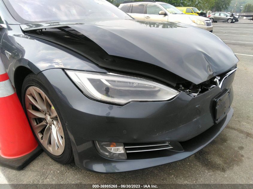 2016 TESLA MODEL S 90D/70D/75D/60D/85D - 5YJSA1E24GF155393