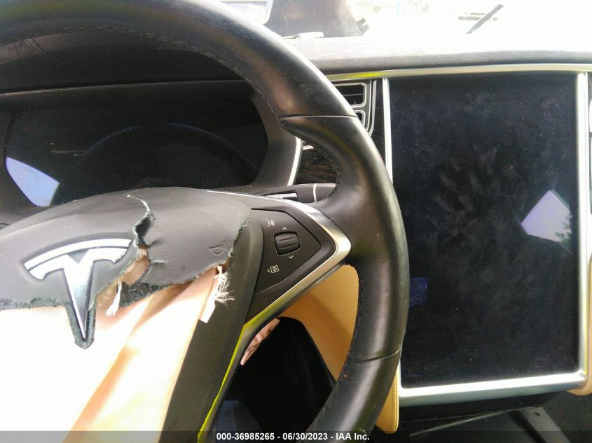 2016 TESLA MODEL S 90D/70D/75D/60D/85D - 5YJSA1E24GF155393